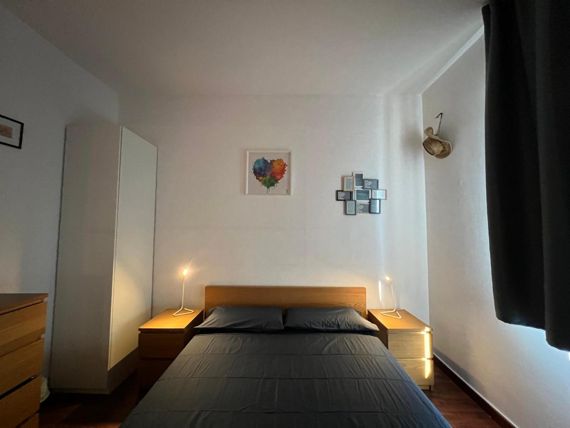 Apartment La Casa Del Viaggiatore - 4 Ppl- 13Min To Milan - Free Public Parking Trezzano sul Naviglio Exterior photo